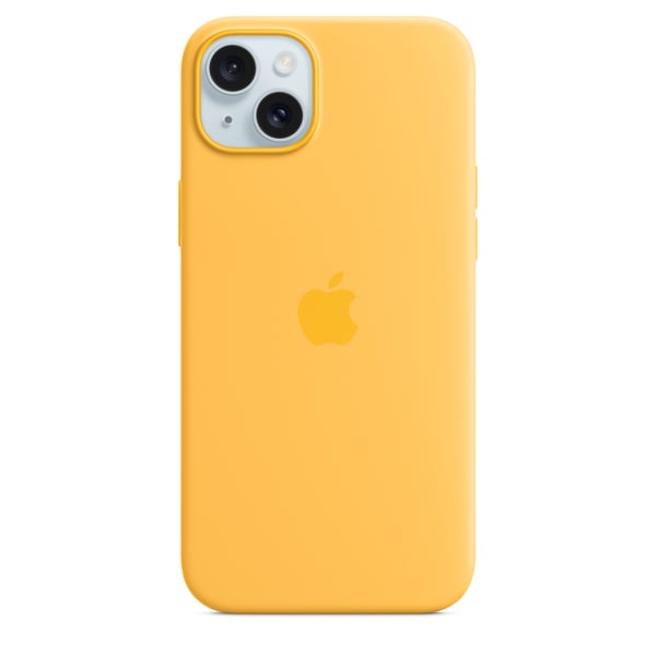 Apple MWNF3ZM/A mobiltelefon etui 17 cm (6.7") Cover Orange