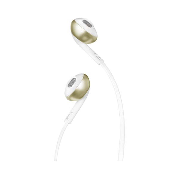 JBL Tune 205 CHAMPAGNEGULD