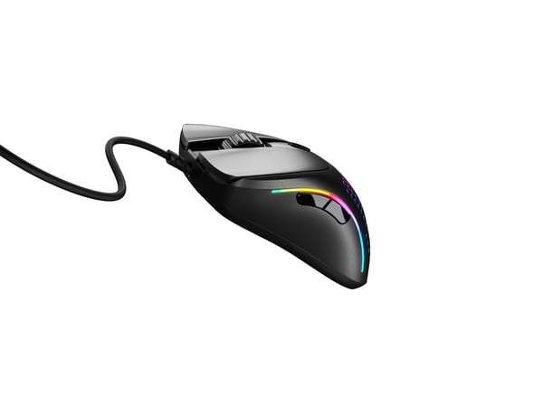 Glorious Gaming Model D 2 Wired hiiri Pelaaminen Oikeakätinen USB A-tyyppi Optinen 26000 DPI