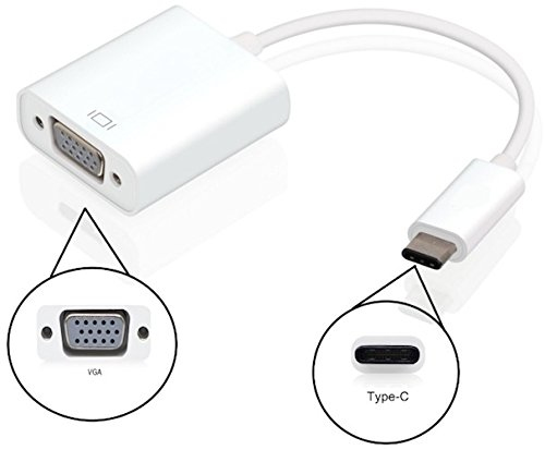 Ewent EC1050 USB grafisk adapter Hvid