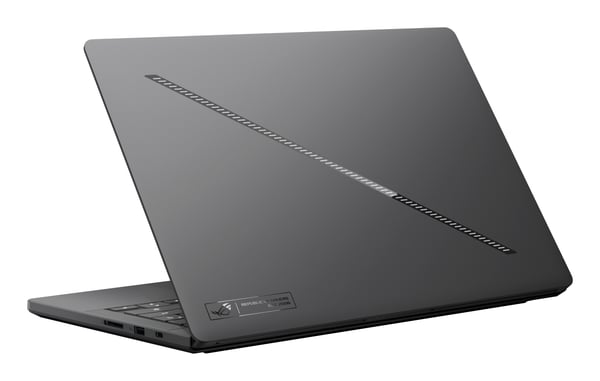 ASUS ROG Zephyrus G14 GU405AP-DR5W kannettava tietokone Intel Core Ultra 9 386H 35,6 cm (14") 3K 32 GB LPDDR5x-SDRAM 1 TB SSD NVIDIA GeForce RTX 5070 Wi-Fi 7 (802.11be) Windows 11 Home Harmaa