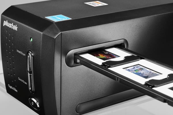 Plustek OpticFilm 8200i Ai Film/dias scanner 7200 x 7200 dpi Sort