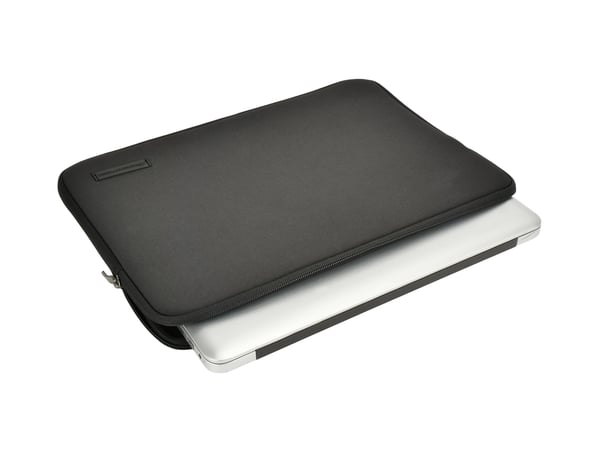 Conceptronic OBRIX02B taske og etui til laptop 36,6 cm (14.4") Sort