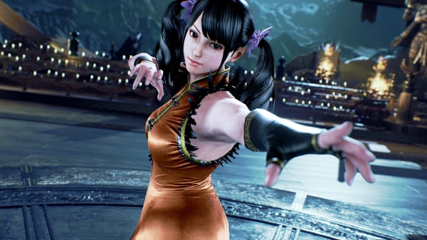 BANDAI NAMCO Entertainment Tekken 7 - Legendary Edition (PS4) Monikielinen PlayStation 4