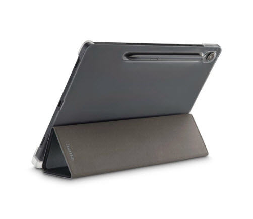 Hama Fold Clear 27,9 cm (11") Folio Svart