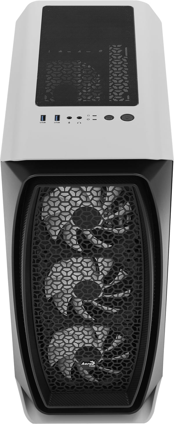 Aerocool Aero One Mini Frost Mini Tower Hvid