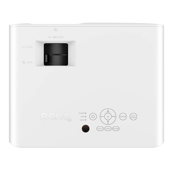 BenQ LH655C Standard-kast projektor 4000 ANSI lumens DLP 1080p (1920x1080) 3D Hvid