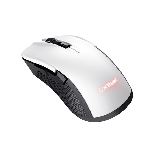 Trust GXT 923W YBAR mus Spil Højre hånd RF trådløst Optisk 7200 dpi