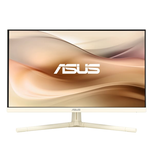 ASUS VU249CFE-M platta pc-skärmar 60,5 cm (23.8") 1920 x 1080 pixlar Full HD Guld