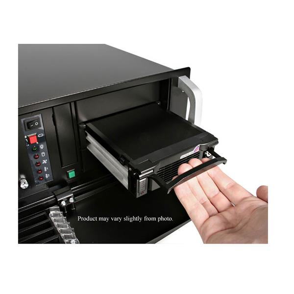 StarTech.com DRW150SATBK drive bay panel 13,3 cm (5.25") Bærerpanel Sort