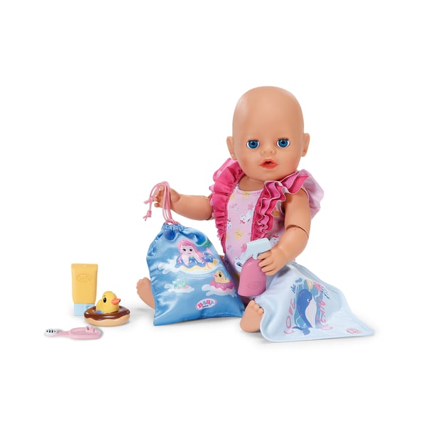 BABY born Bath Fun Kit Nuken kylpypakkaus