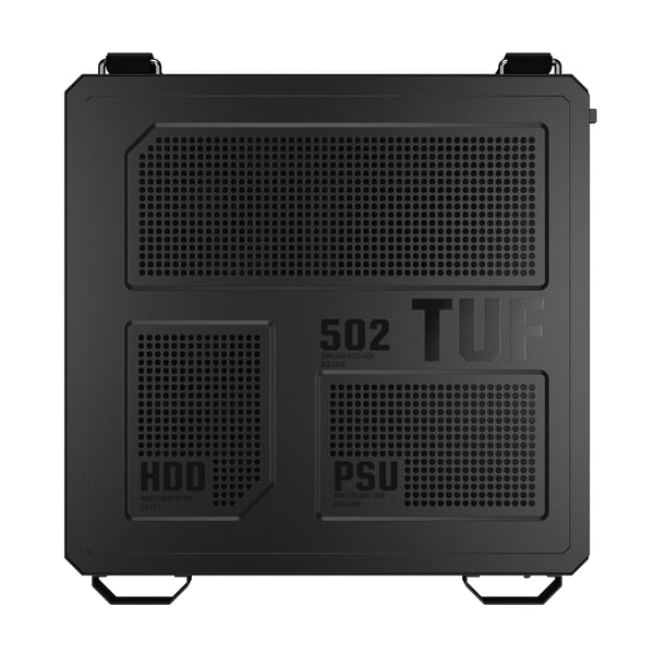 ASUS TUF GAMING GT502 Horizon TG ARGB Black Midi Tower Musta