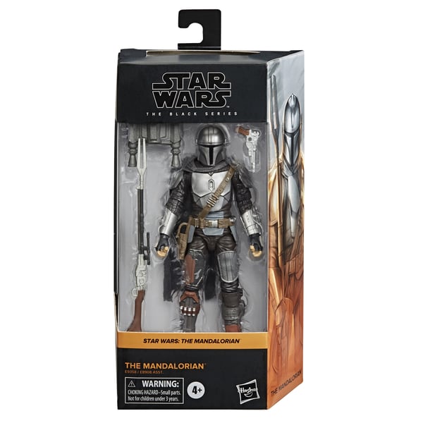 Star Wars The Black Series E93585X0 legetøjsfigur til børn
