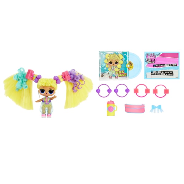 L.O.L. Surprise! Remix Hairflip Tots Series A