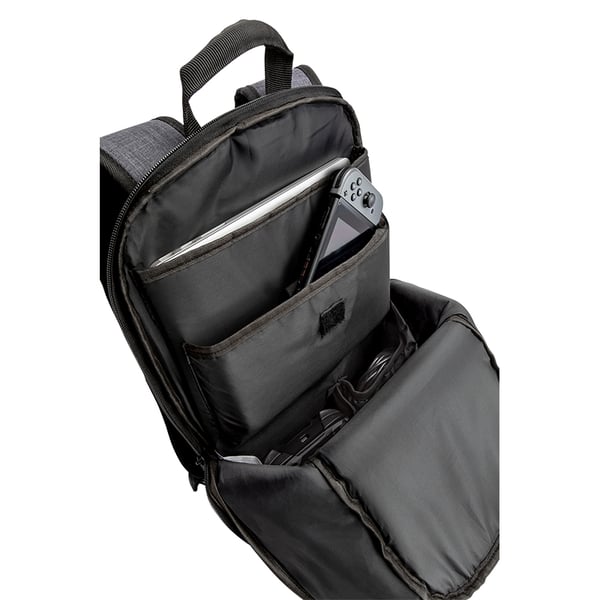 PDP 500-118-EU väskor bärbara datorer 38,1 cm (15") Ryggsäck Svart, Grå