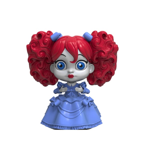 Poppy Playtime Poppy - Minifiguren - Wave 2