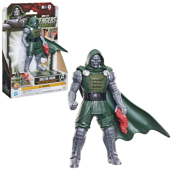 Marvel Avengers Marvel Studios Avengers Doomsday Doctor Doom Action FX-figur