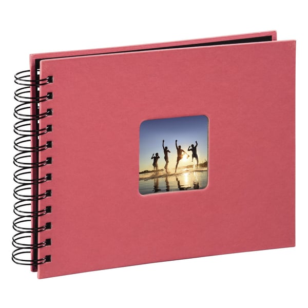 Hama Fine Art fotoalbum Korall 50 ark 10 x 15 cm