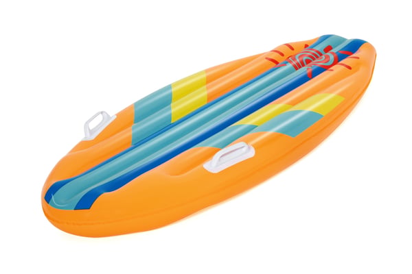 Bestway 42046 pool- och badmadrass Blå, Rosa Mönstrad Vinyl