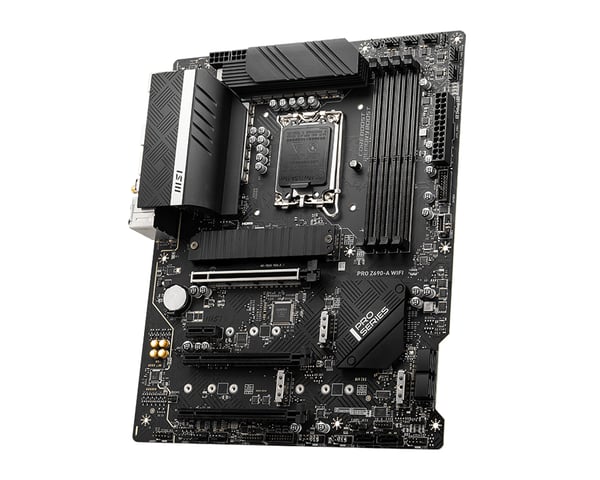 MSI PRO Z690-A WIFI emolevy Intel Z690 LGA 1700 ATX