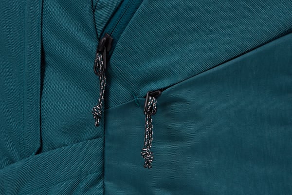 Thule TCAM7116 Dense Teal 40,6 cm (16") Reppu Sinivihreä