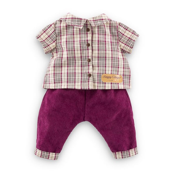 Corolle 9000142110 dukke tilbehør Dukkekostume