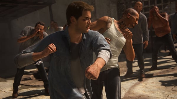 Sony Interactive Entertainment UNCHARTED 4: A Thief’s End, PS4 Standard PlayStation 4