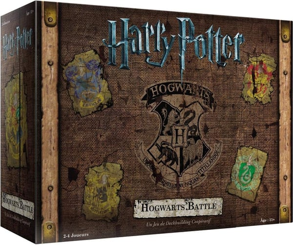 Asmodee USAHB01FR sällskapsspel