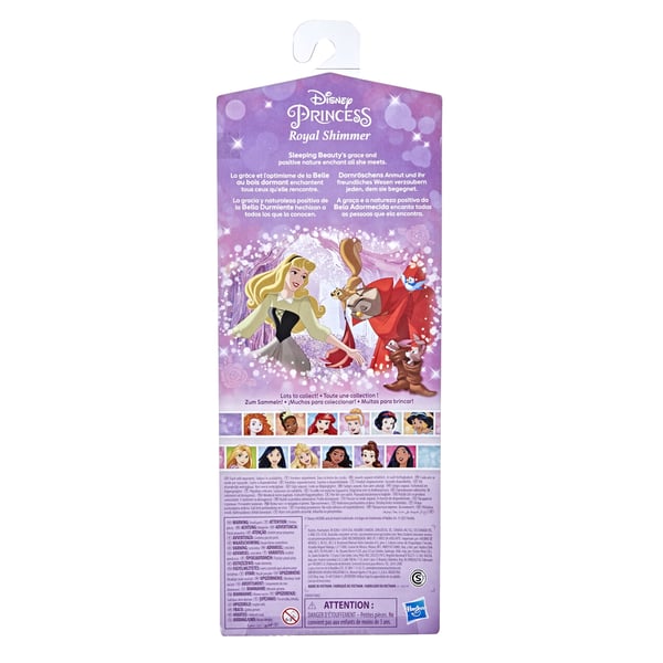 Disney Princess F08995X7 nukke
