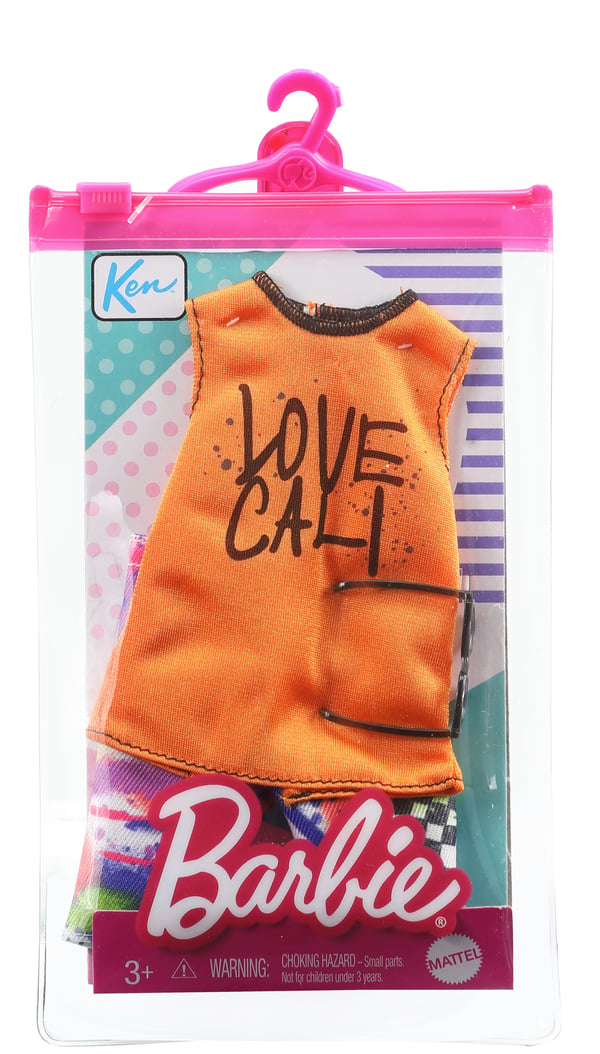 Barbie GRC77 dukke tilbehør