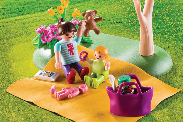 Playmobil FamilyFun 9103 legetøjssæt