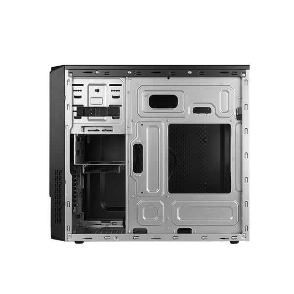 Chieftec UB-03B-350GPB datorväskor Mini Tower Svart 350 W