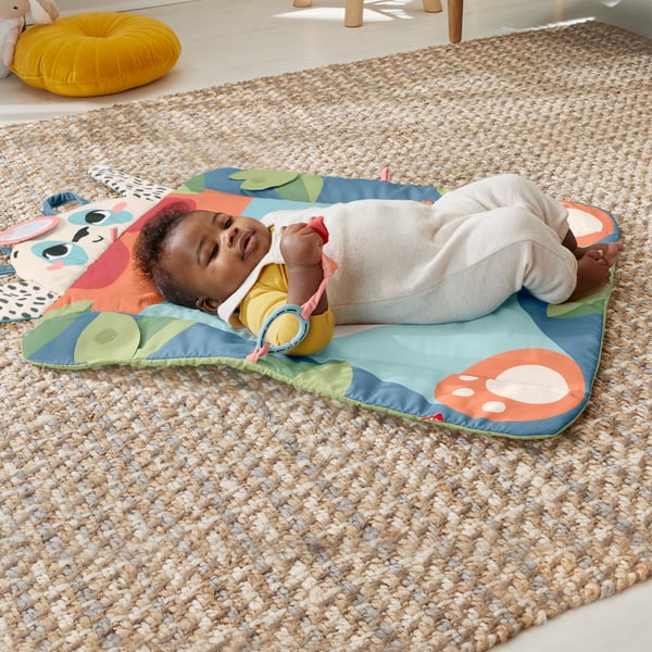 Fisher-Price Planet Friends Roly-Poly Panda -leikkimatto