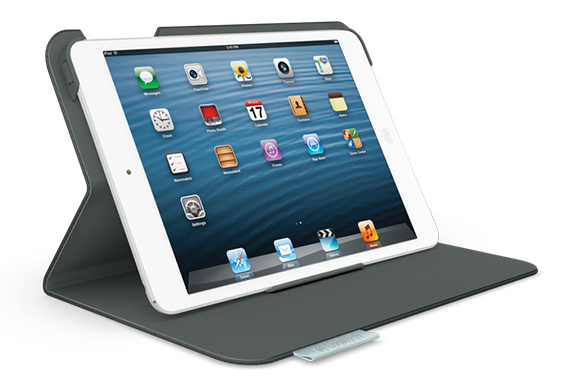 Logitech 939-000646 tablet etui Folie Sort