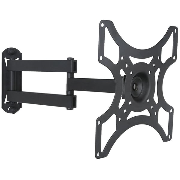 Techly ICA-LCD 2923B TV-kiinnike 94 cm (37") Musta
