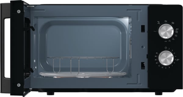 Gorenje MO20E2BH Sort Grill mikroovn Bordplade 20 L 800 W