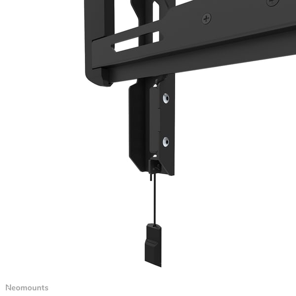 Neomounts WL30-550BL12 TV-kiinnike 165,1 cm (65") Musta