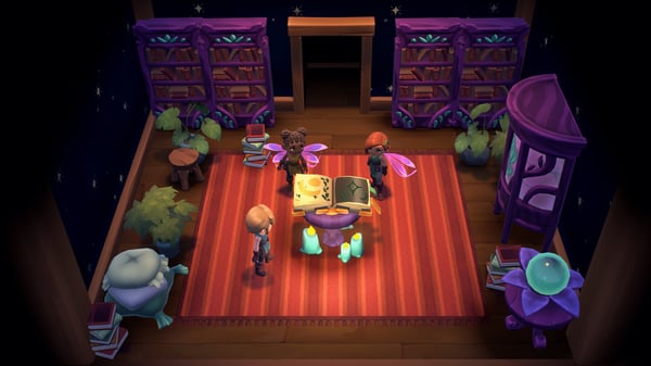 Nintendo Fae Farm Vakio Monikielinen Nintendo Switch