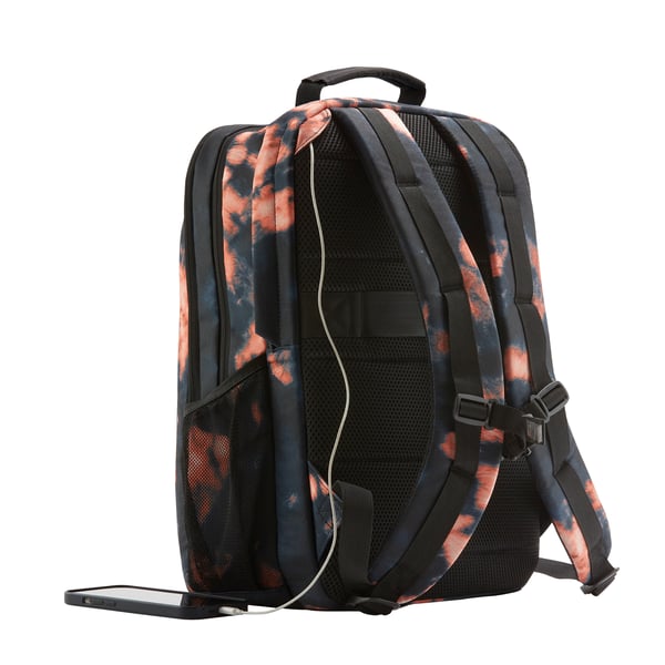 HP Campus XL ryggsäck i Tie Dye