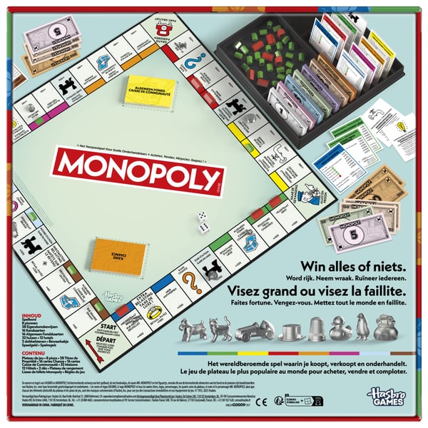 Monopoly -spel