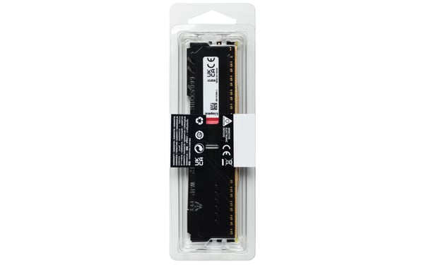 Kingston Technology FURY Beast RAM-minnen 16 GB 1 x 16 GB DDR4 3200 MT/s 288-pin DIMM