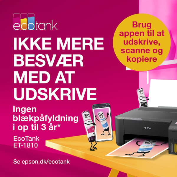 Epson EcoTank ET-1810