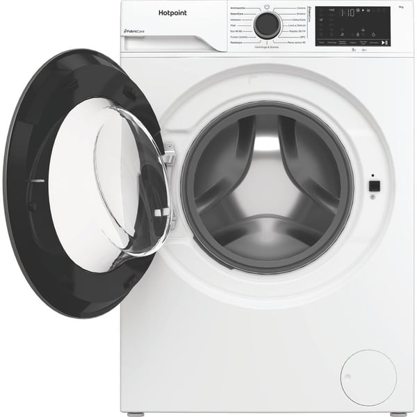 Hotpoint HB 93 CARE IT vaskemaskine Front-læsning 9 kg 1400 rpm Hvid