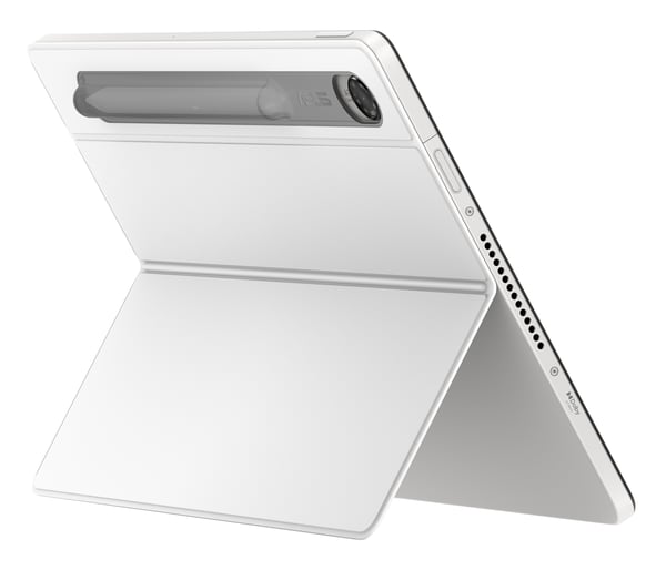 ASUS Chromebook CM32 CM3206DM4A-TR0145 MediaTek Kompanio Kompanio 540 30,7 cm (12.1") Pekskärm WQXGA 8 GB LPDDR5x-SDRAM 128 GB eMMC Wi-Fi 6 (802.11ax) ChromeOS Titan QWERTZ tyska