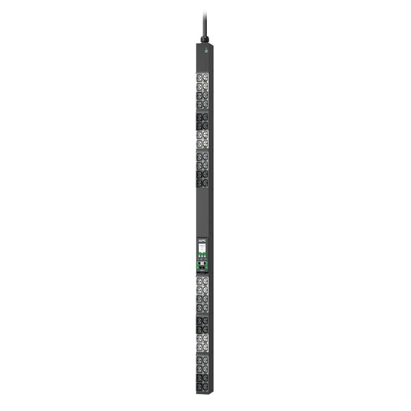 APC NetShelter Rack PDU Advanced strømforsyningsenhed (PDU) 48 AC stikkontakt(er) 0U Sort