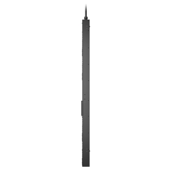 APC NetShelter Rack PDU Advanced strømforsyningsenhed (PDU) 48 AC stikkontakt(er) 0U Sort
