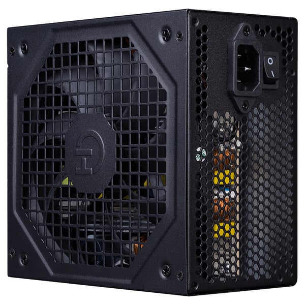Hiditec BZ-550W 80Plus Bronze enhed til strømforsyning 20+4 pin ATX ATX Sort Hiditec BZ-550W 80Plus Bronze enhed til strømforsyning 20+4 pin ATX ATX Sort