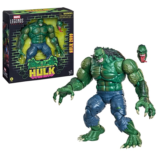 Marvel Legends Series Hulken 2099
