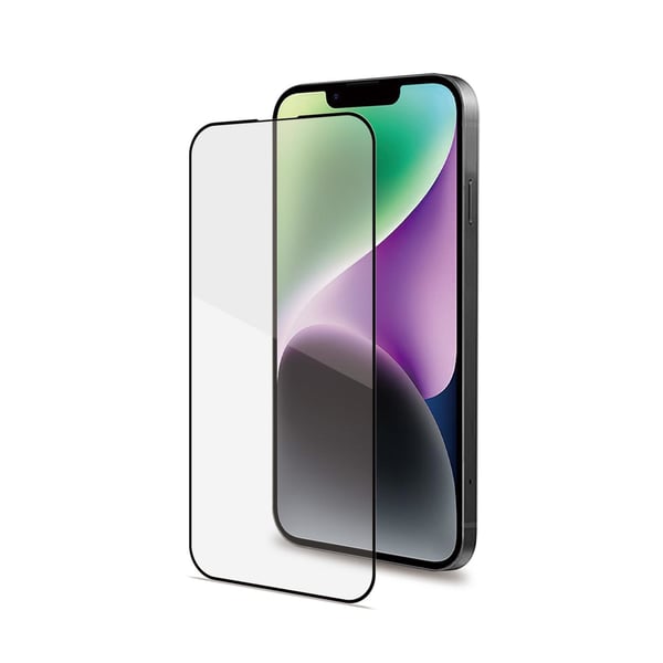 Celly FULLGLASS1053BK Matkapuhelimen näyttö- ja taustasuoja Kirkas näytönsuoja Apple 1 kpl