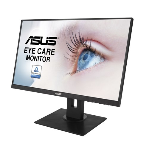 ASUS VA24DQLB platta pc-skärmar 60,5 cm (23.8") 1920 x 1080 pixlar Full HD LED Svart